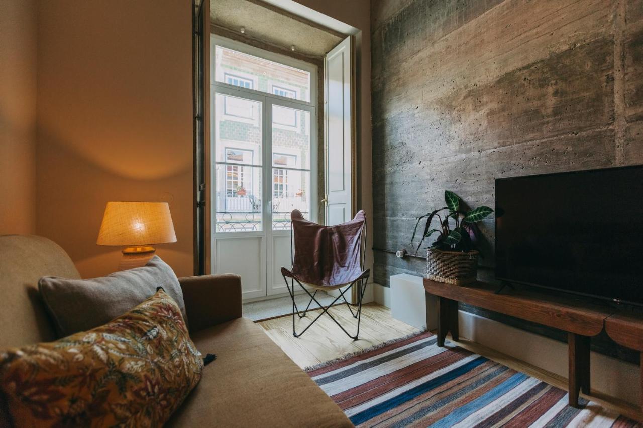 Torel 1884 Suites & Apartments Porto Exterior photo