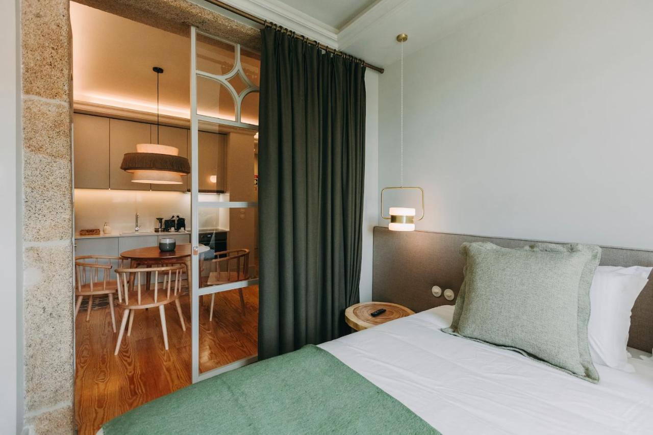 Torel 1884 Suites & Apartments Porto Exterior photo